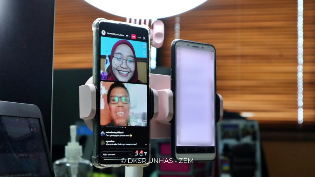 Brunch Talk Edisi #41 Kenal Dekat Dengan Korean Corner Unhas