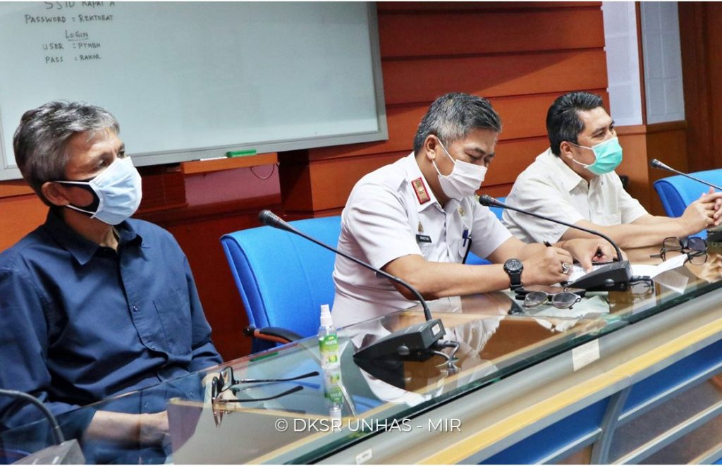 Prodi Teknologi Pakan Ternak dan Wisata Bahari Unhas Akan Segera Hadir Di Kabupaten Barru