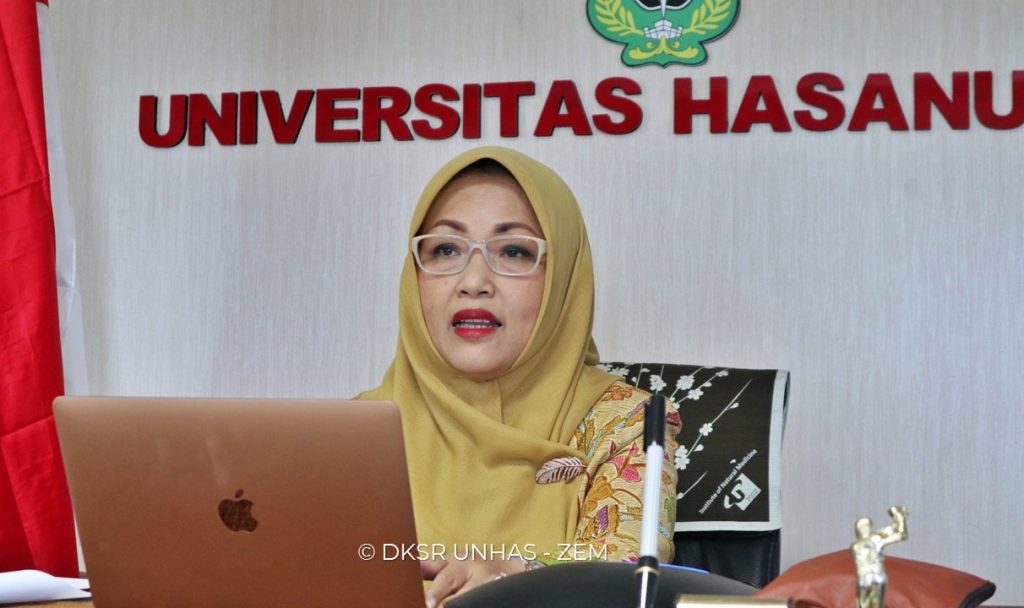 Konferensi Internasional WOSQUAL 2020 Bahas Peran Perempuan Era Pandemi
