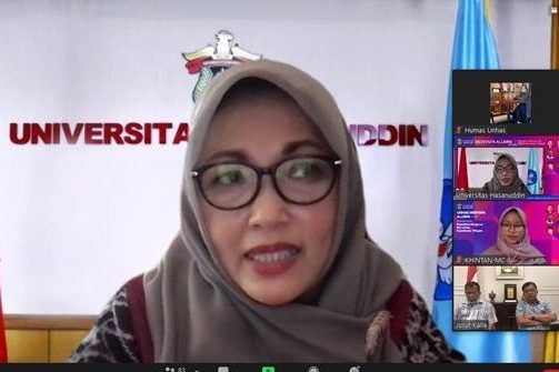 Unhas Menyapa Alumni Empat Wilayah, Prof Dwia : Semangat Unhas, Semangat Humaniversity