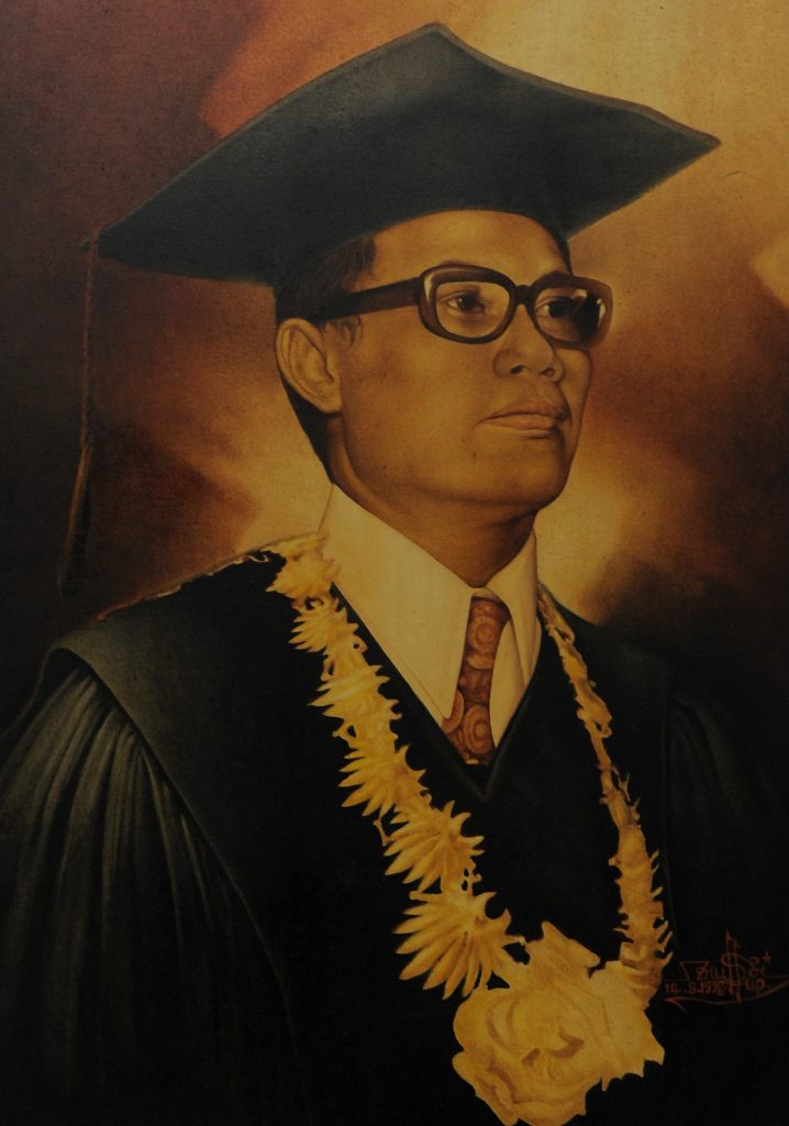 Prof. Dr. Ahmad Amiruddin