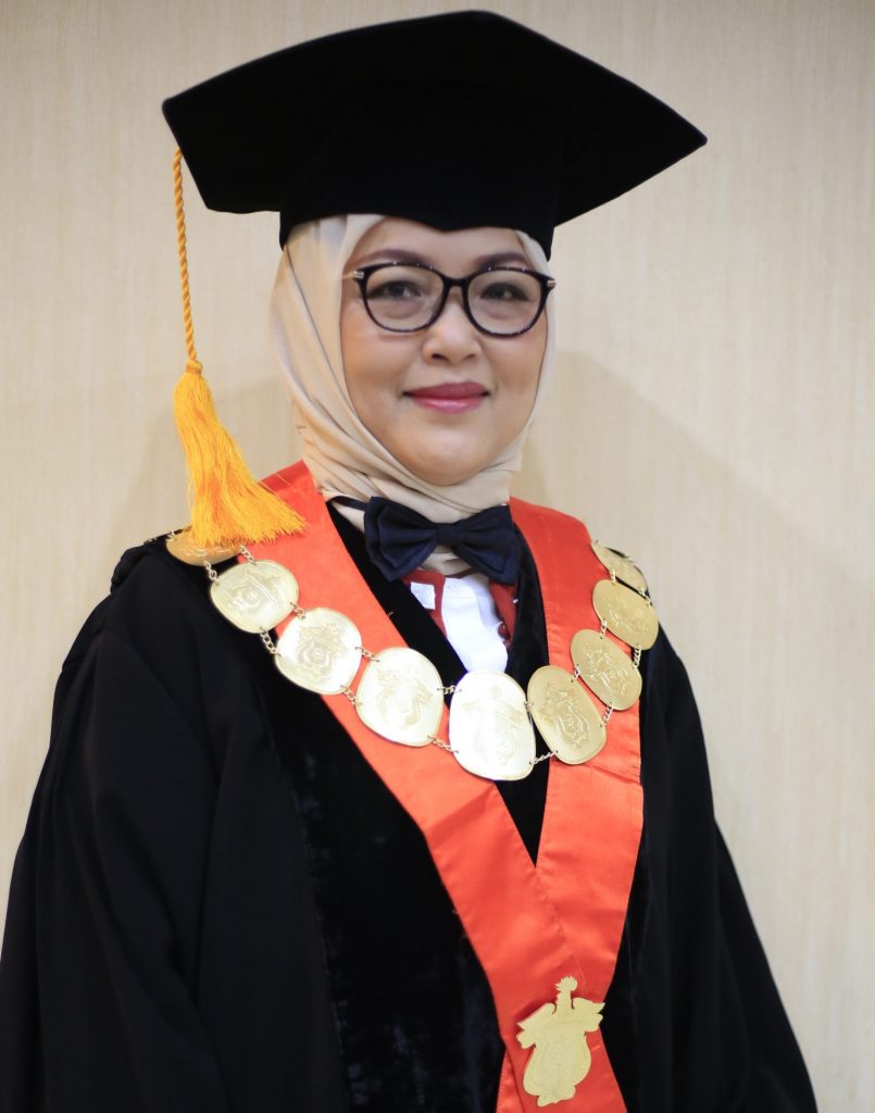 Prof. Dr. Dwia Aries Tina Pulubuhu, M.A.