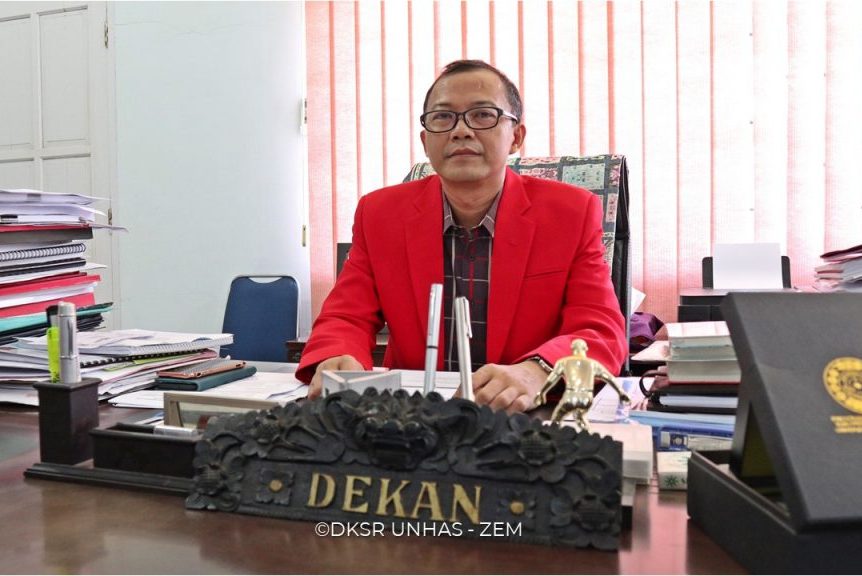 Program Studi Doktor (S3) Ilmu Kimia Unhas Raih Akreditasi A