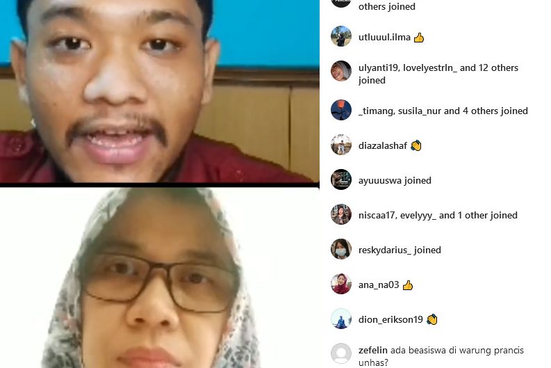 Brunch Talk Edisi #45 Kenal Dekat Dengan Warung Prancis Unhas