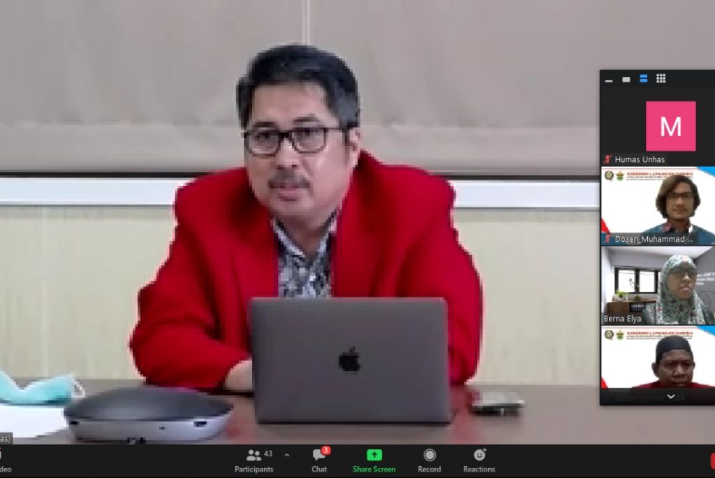 Prodi Doktor Ilmu Farmasi Jalani Assesmen Lapangan LAM-PTKes