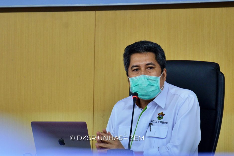 Unhas Persiapkan Wisuda Periode II Tahap 2 Tahun Akademik 2020/2021