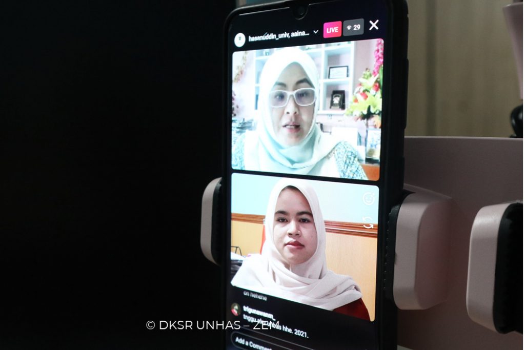 Brunch Talk Edisi #50 Kenal Dekat Majelis Wali Amanat Unhas