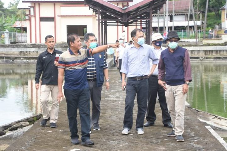 Tim Unhas Tinjau Lokasi Pendirian Kampus di Soppeng