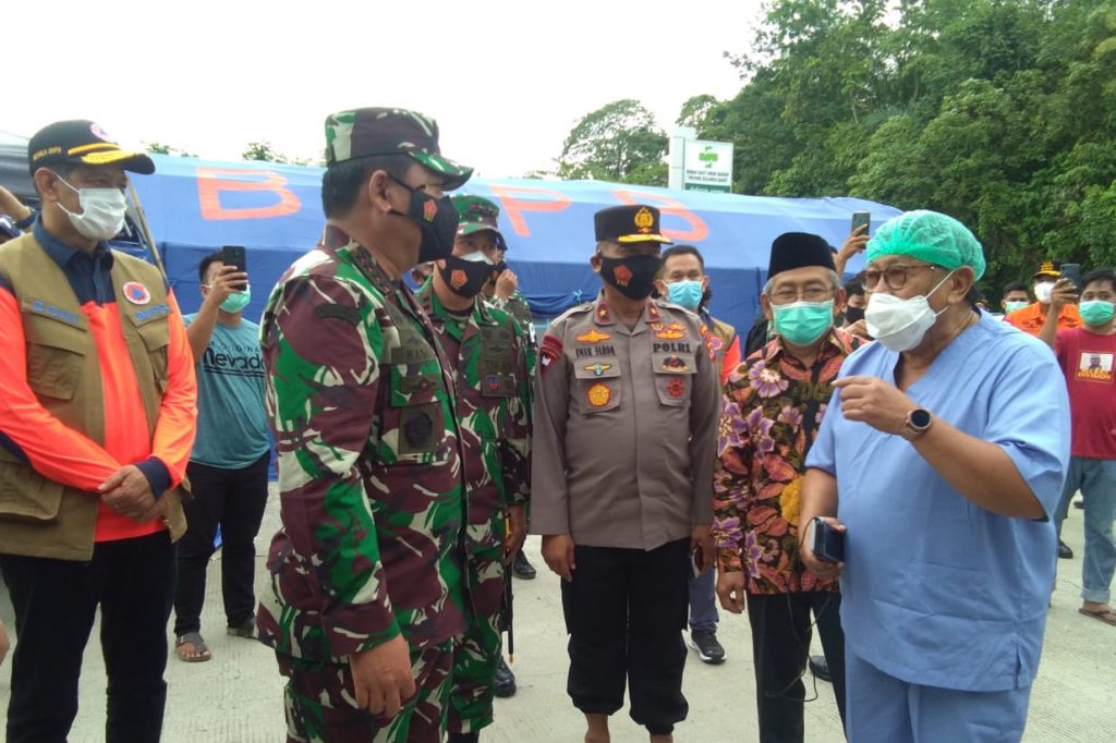 Prof Idrus: Korban Bencana Sulbar Sangat Membutuhkan Bantuan Medis