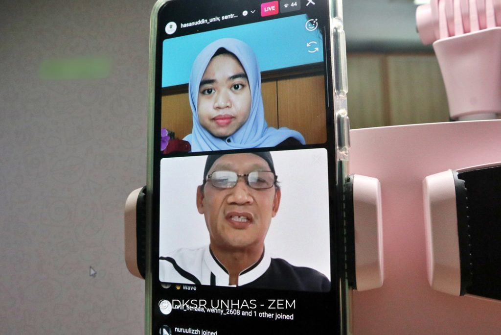 Brunch Talk Edisi #58 Kenal Dekat Pusat Diseminasi dan HaKI Unhas