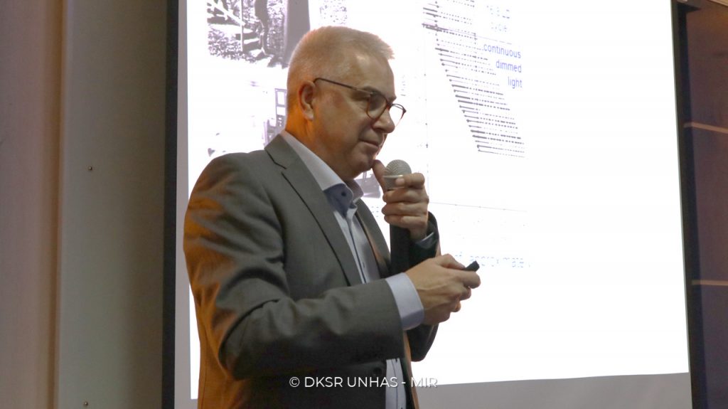 Unhas Gelar Kuliah Umum oleh Pakar dari Erasmus Medical Center Amsterdam