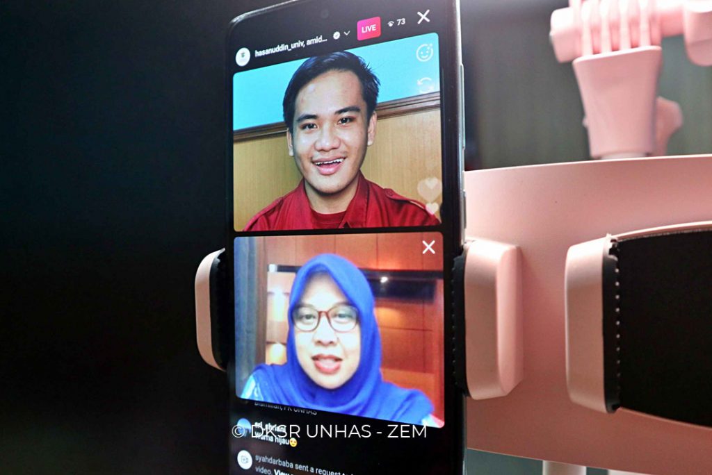 Brunch Talk Edisi #64 Kenal Dekat Dengan Jalur Penerimaan Ketua OSIS Unhas