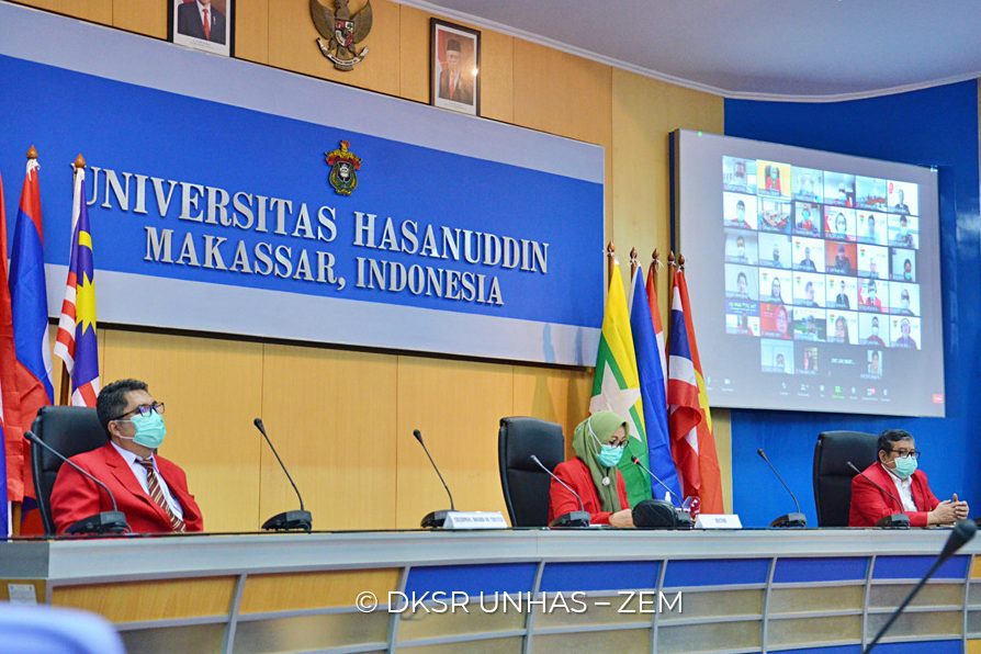 Assesmen ke-197, AUN-QA Laksanakan Penilaian Kualitas Untuk 4 Prodi Unhas