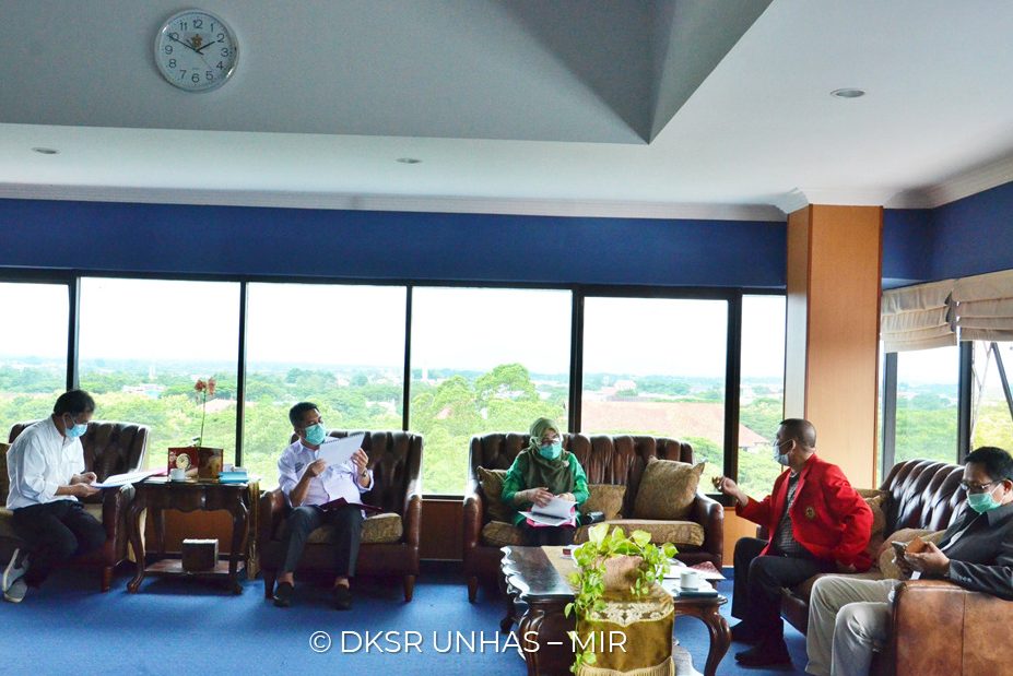 Pemkab Kepulauan Selayar Berkunjung ke Unhas Bahas Rencana Pengembangan Pendidikan