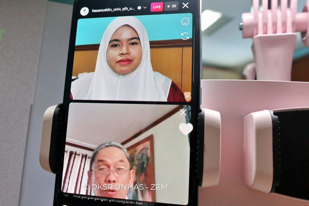 Brunch Talk Edisi #61 Kenal Dekat Puslitbang Lingkungan Hidup Unhas