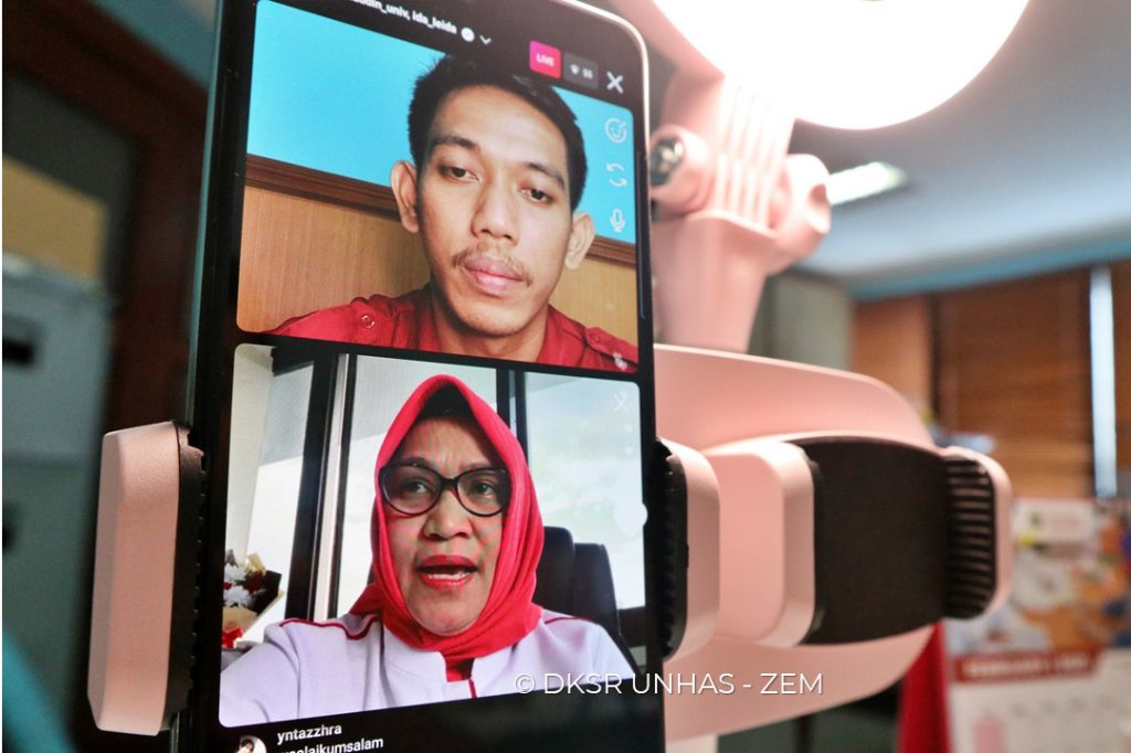 Brunch Talk Edisi #62 Kenal Dekat Program Merdeka Belajar Unhas