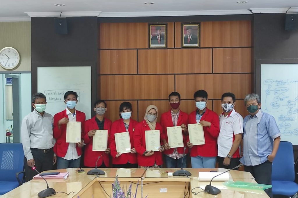 Mahasiswa Fakultas Peternakan Unhas Terima Sertifikat Kompetensi, Bukti Pengakuan Profesional