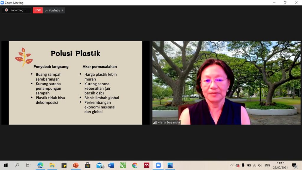 Fakultas Kehutanan Unhas Gelar Kuliah Umum Bahas Ekologi Politik