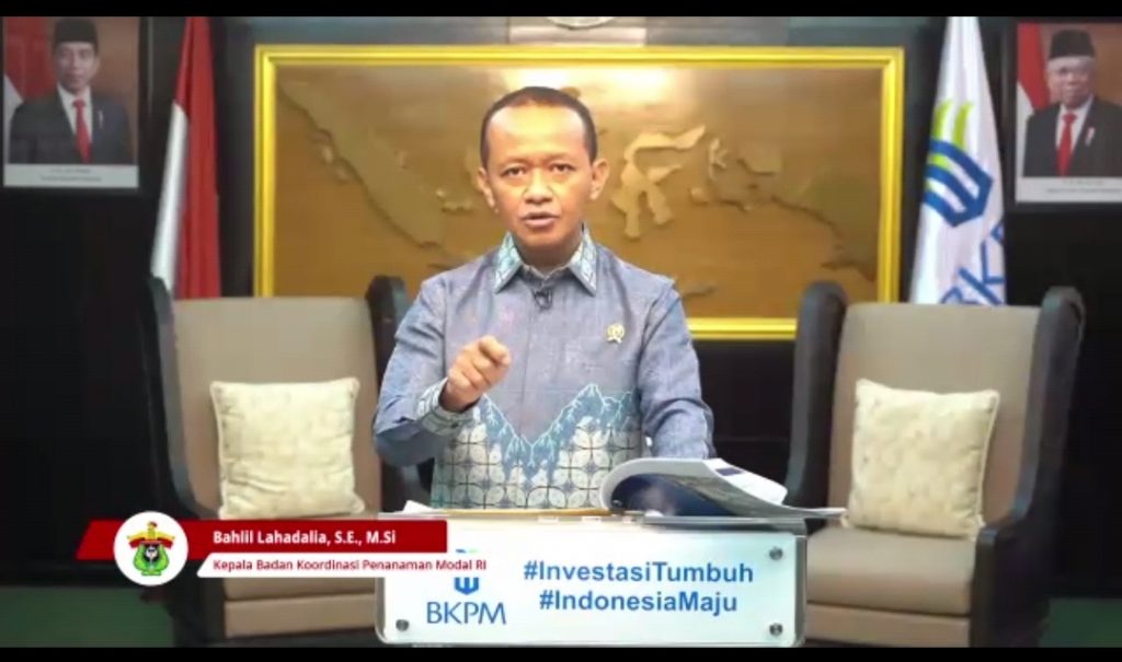 Puncak Perayaan Dies Natalis Ke-38 FKG Dihadiri Rektor dan Menteri BKPM