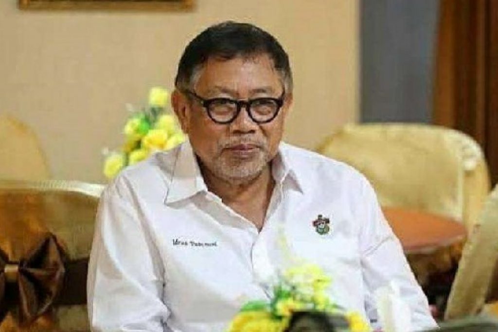 Prof Idrus Paturusi Dipercaya Sebagai Anggota Dewan Pendidikan Tinggi 2021-2025