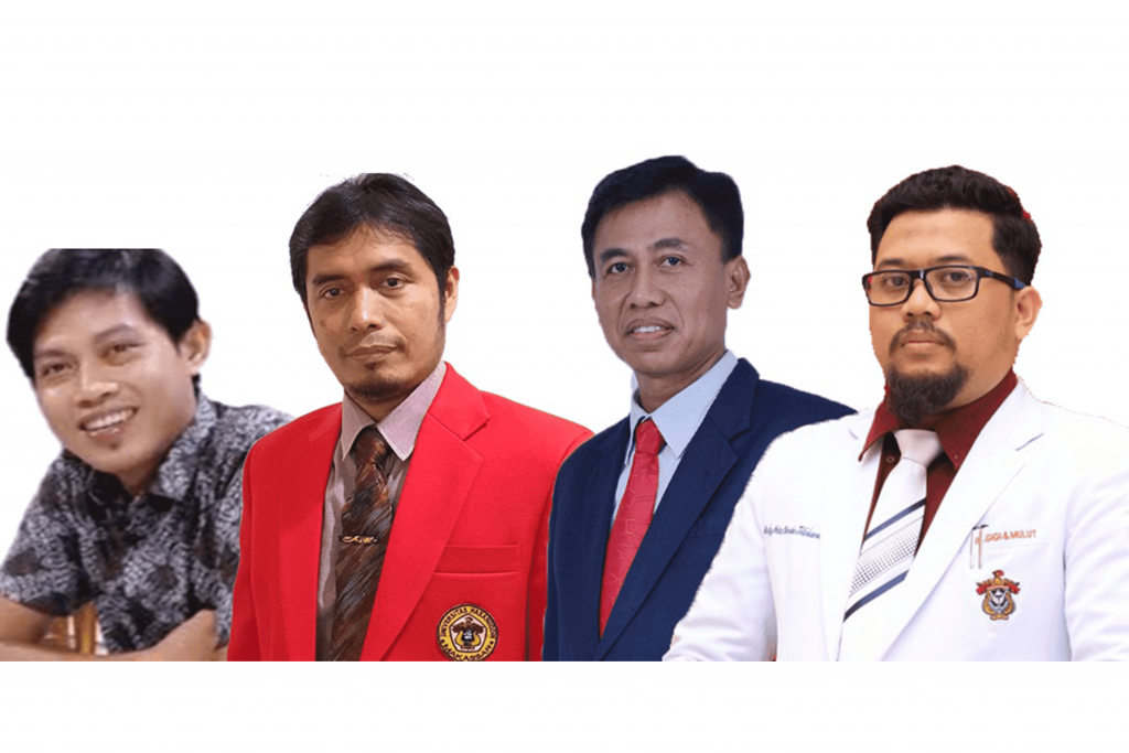 Empat Dosen Unhas Terpilih Sebagai Asesor Akreditasi Jurnal Nasional Kemristek/BRIN