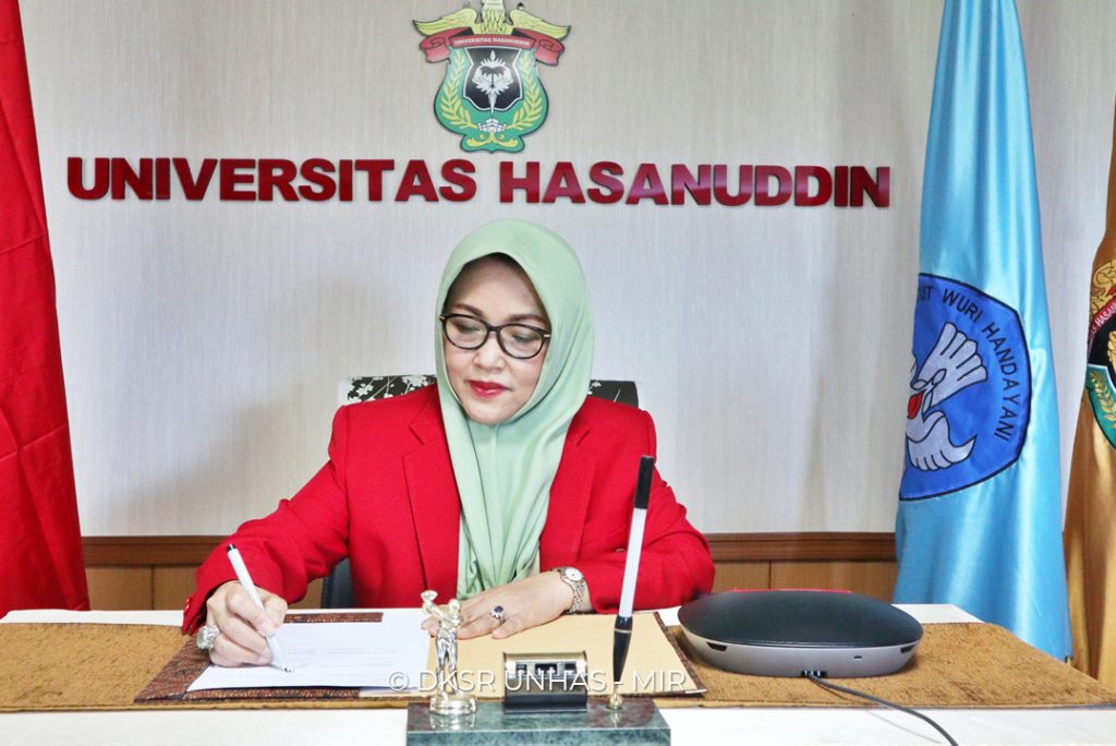 Unhas dan Universiti Teknologi Malaysia Sepakati Kerja Sama Pengembangan