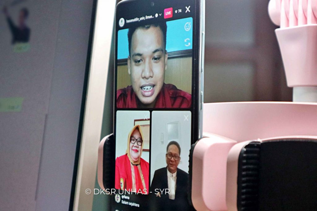 Red Campus Talk Unhas #3: Kenal Dekat Prodi Akuntansi dan Prodi Ilmu Ekonomi