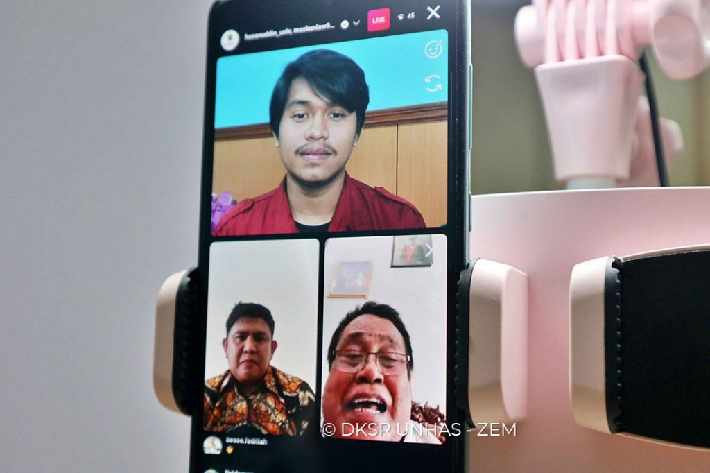 Red Campus Talk Unhas #4: Kenal Dekat Prodi Ilmu Hukum dan Prodi Hukum Administrasi Negara