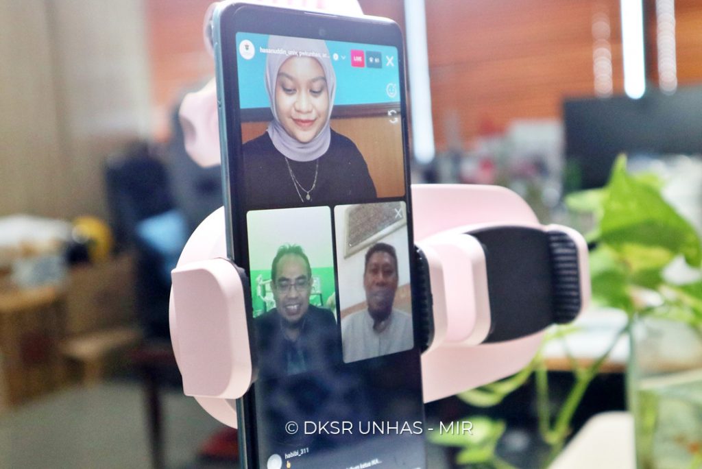 Red Campus Talk Unhas #5 : Kenal Dekat Prodi PWK dan Prodi Arsitektur