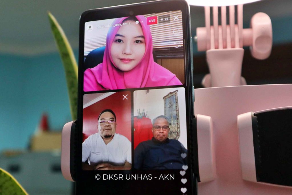 Red Campus Talk Unhas #6 : Kenal Dekat Prodi Ilmu Komunikasi dan Prodi Administrasi Negara