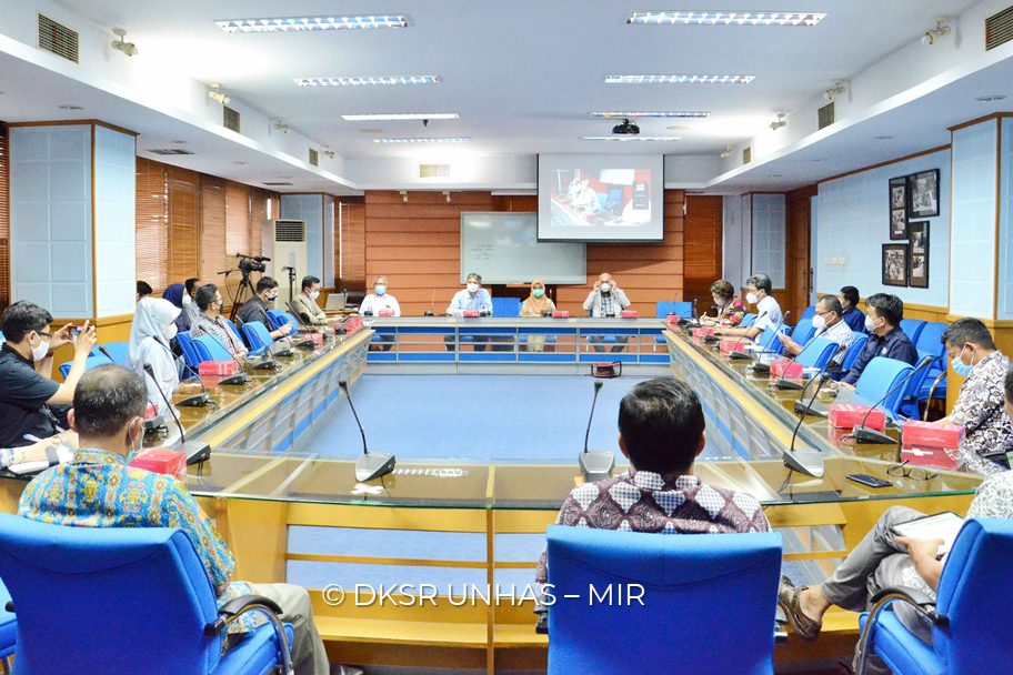 Unhas dan BRI Akan Segera Hadirkan Model Pembayaran Electronic Payment