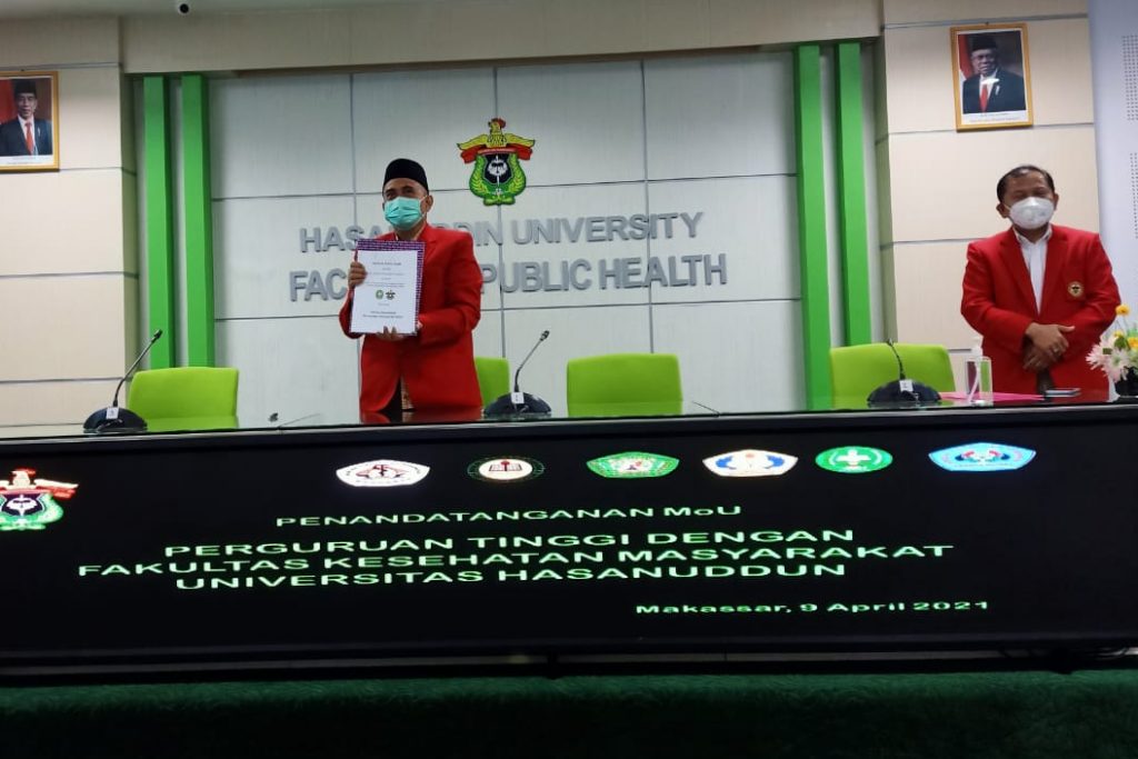 FKM Unhas dan Poltekkes Kemenkes RI Ternate Kerja Sama Bidang Penelitian dan Publikasi