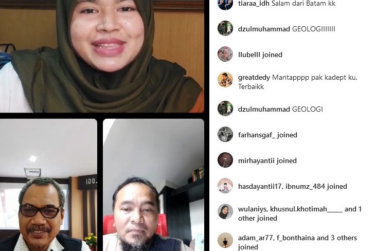 Red Campus Talk Unhas #23 : Kenal Dekat Prodi Teknik Pertambangan dan Prodi Teknik Geologi