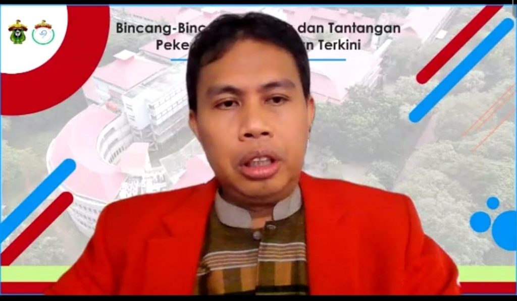 Farmasi Unhas Gelar Bincang Peluang dan Tantangan Kefarmasian Bersama Para Alumni