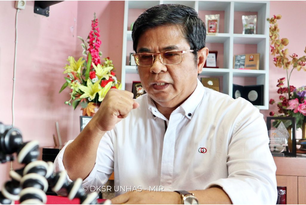 Tiga Prodi Fakultas Teknik Unhas Peroleh Akreditasi IABEE