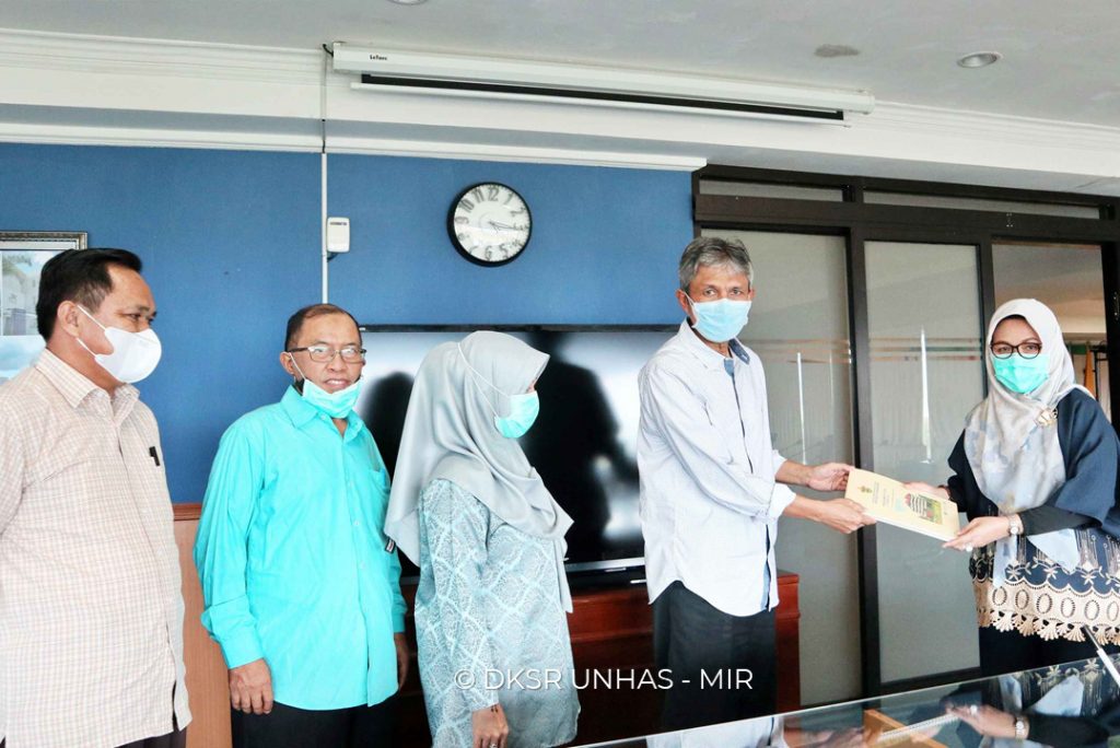 Laporan Auditor Independen: Unhas Raih WTP Untuk Kedua Belas Kali Berturut-turut