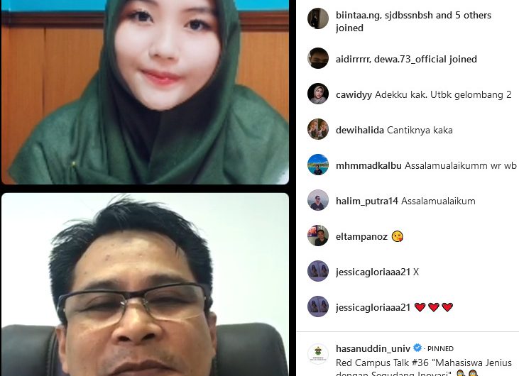 Red Campus Talk Unhas #36 : Kenal Dekat Prodi Teknik Mesin