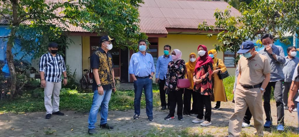 Tim Unhas Gelar FGD dan Tinjau Lokasi Kampus Vokasi di Barru