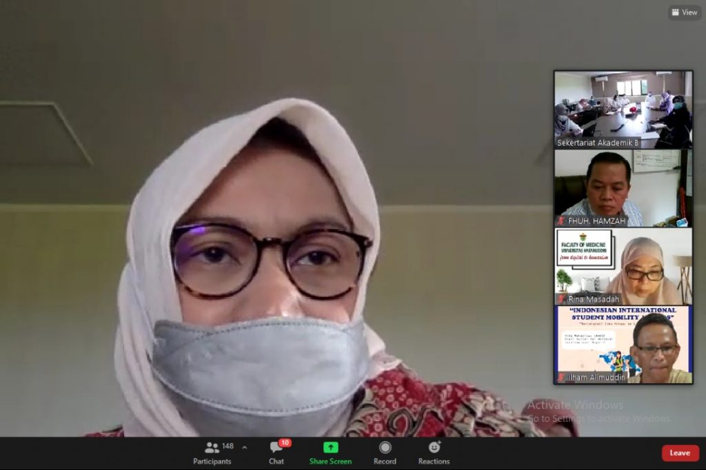 Unhas Gelar Sosialisasi Program Merdeka Belajar IISMA