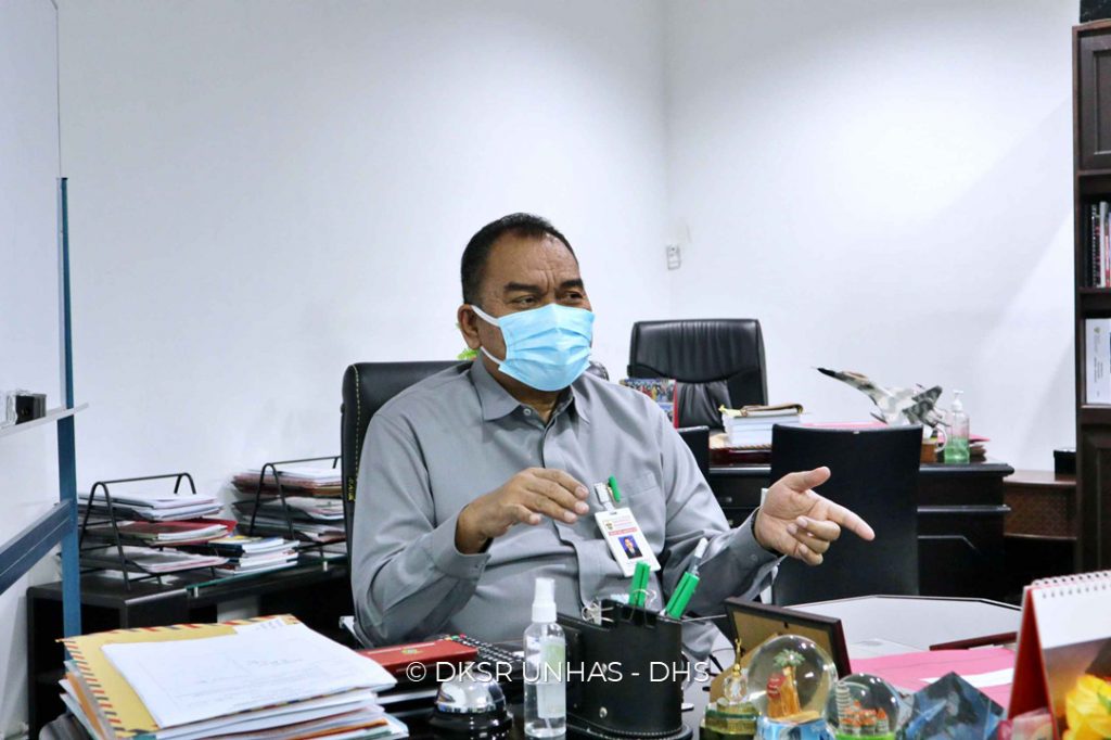 Unhas Targetkan 20 Guru Besar Baru pada Tahun 2021