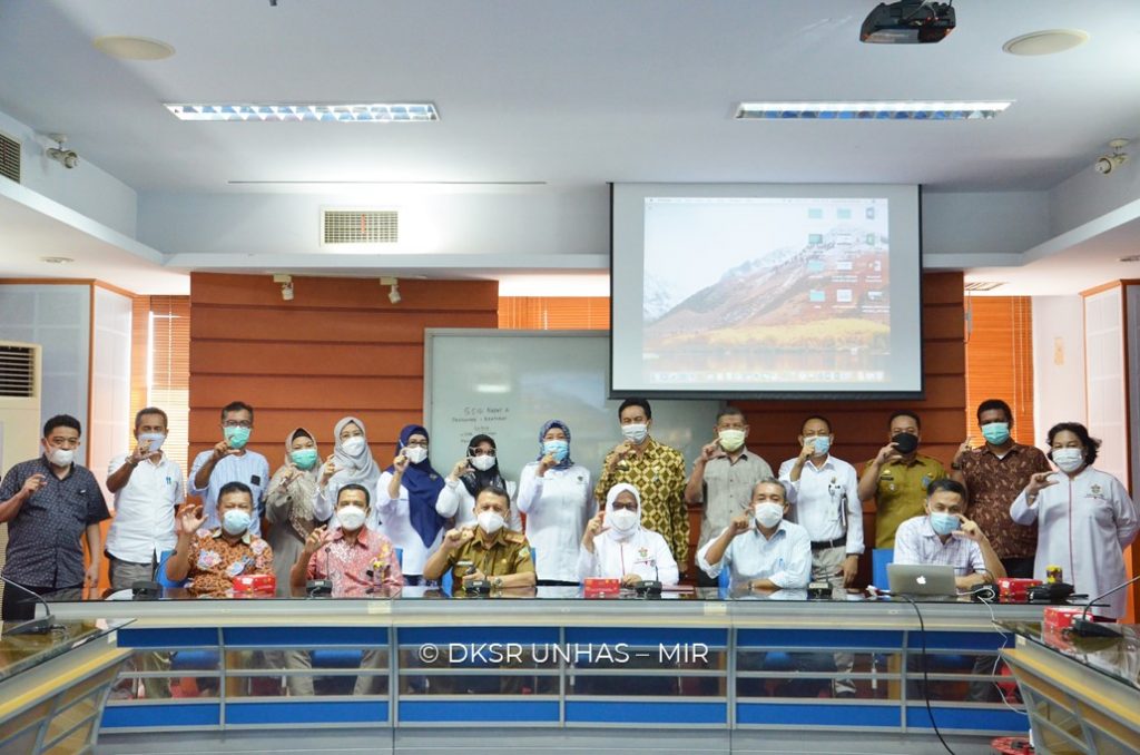 Unhas dan Pemda Selayar Gelar Rapat Pembahasan Perjanjian Kerja Sama Pendirian Kelas Vokasi