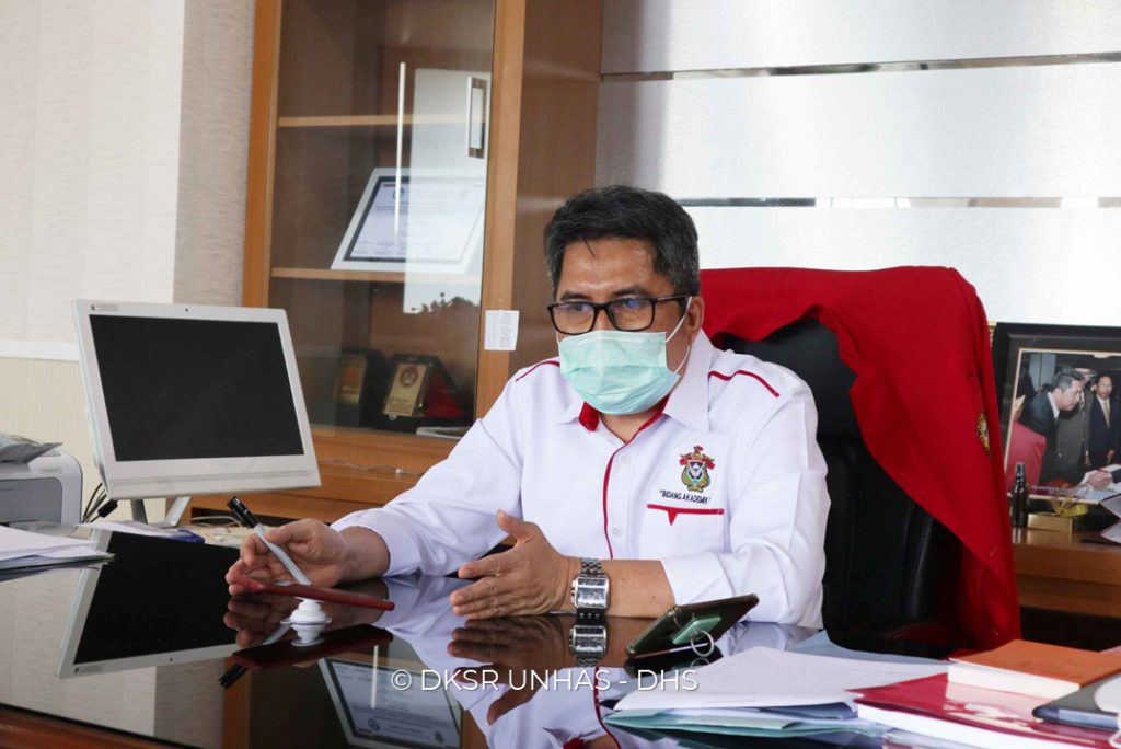 Unhas Terima 1.072 Mahasiswa Baru Pascasarjana untuk Tahun Akademik 2021/2022 Tahap 1