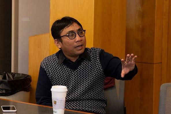 Artikel Ilmiah Dosen Unhas Terima Penghargaan Internasional