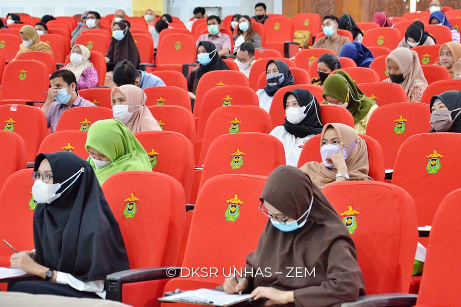 Unhas Gelar Seleksi Penerimaan Pegawai Baru Non PNS Tidak Tetap