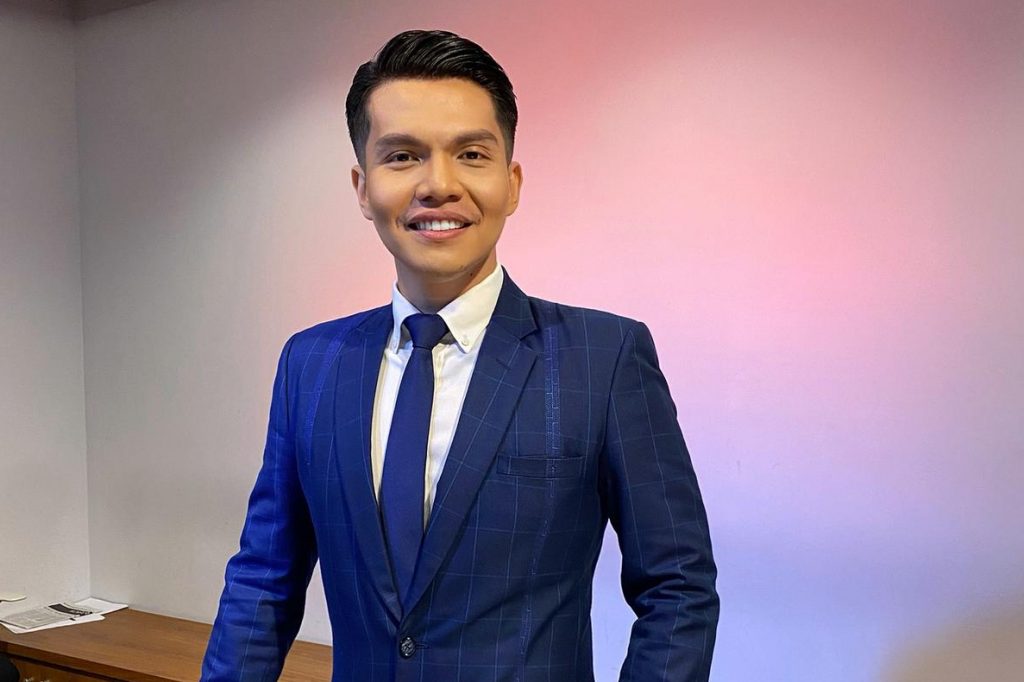 Mewujudkan Mimpi Seorang Gibran Muhammad, News Anchor CNBC Indonesia