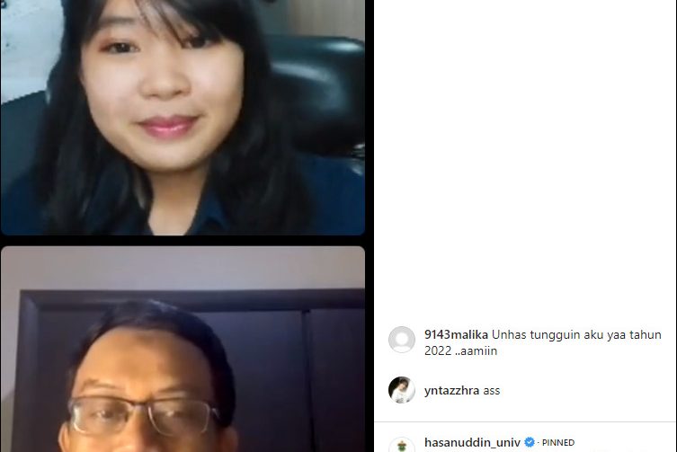 Red Campus Talk #111 Kenal Dekat Prodi Magister Fakultas Teknik Unhas