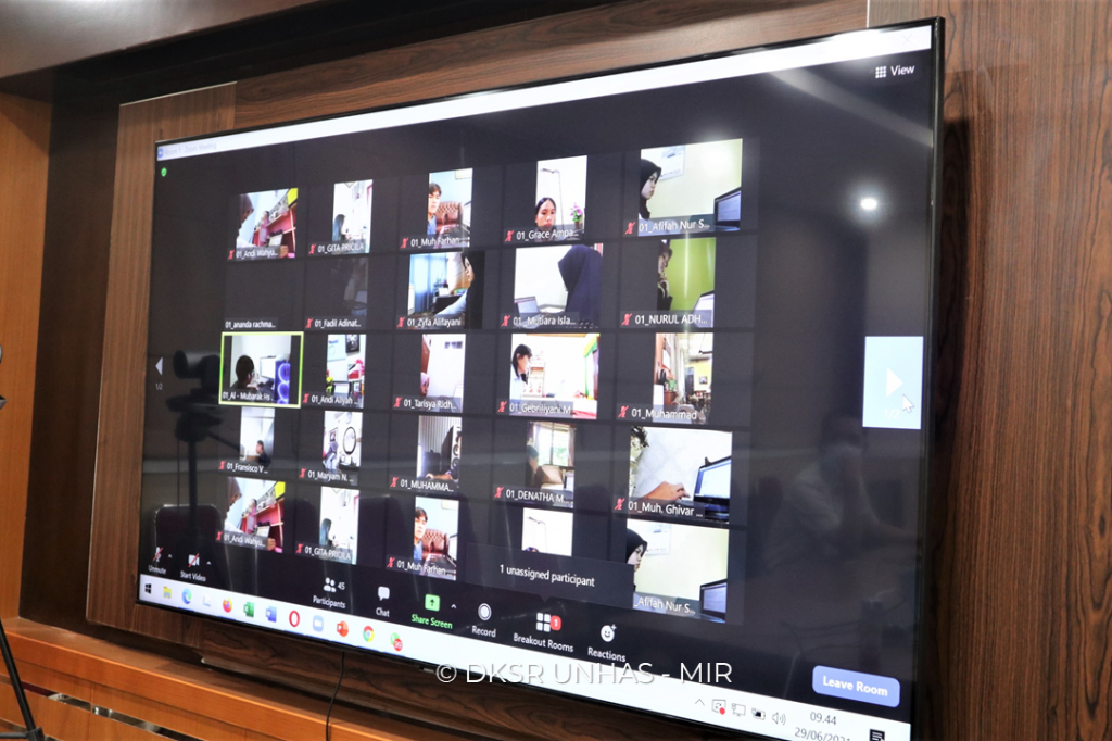 Unhas Gelar Seleksi Penerimaan Mahasiswa Baru Tahun 2021 Jalur Mandiri Non Subsidi