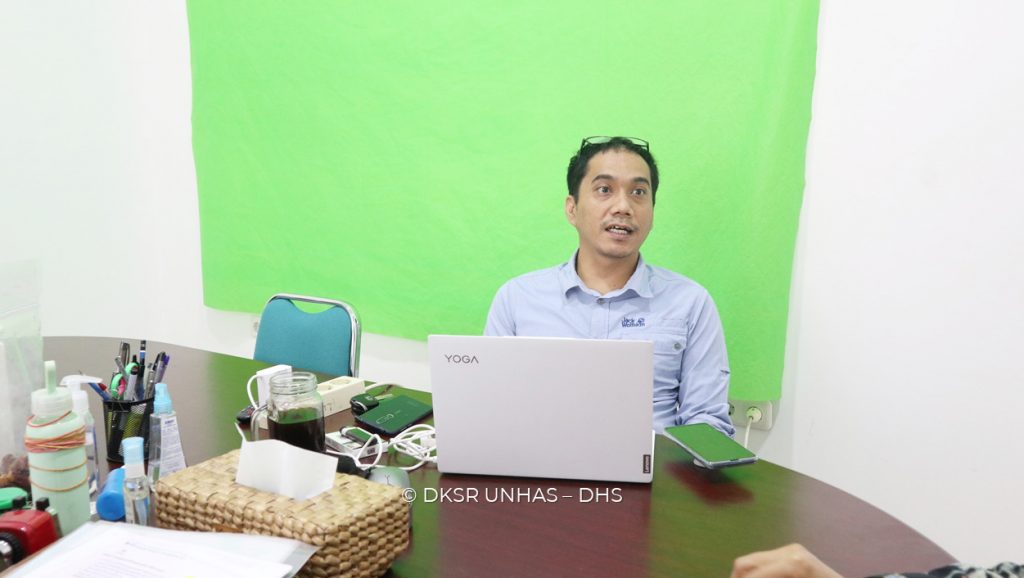 Muhammad Alif, Sosok Dibalik Jurnal Scopus Q1 Forest and Society Unhas