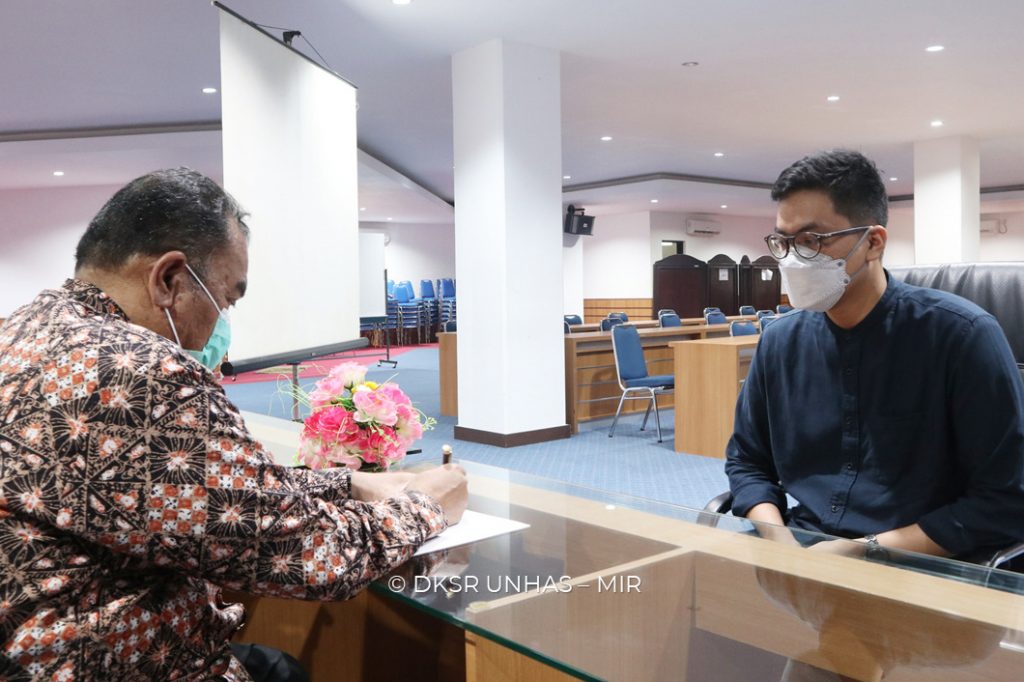 Penerimaan Calon Dosen Non PNS Tetap Lingkup Unhas Masuk Tahapan Wawancara