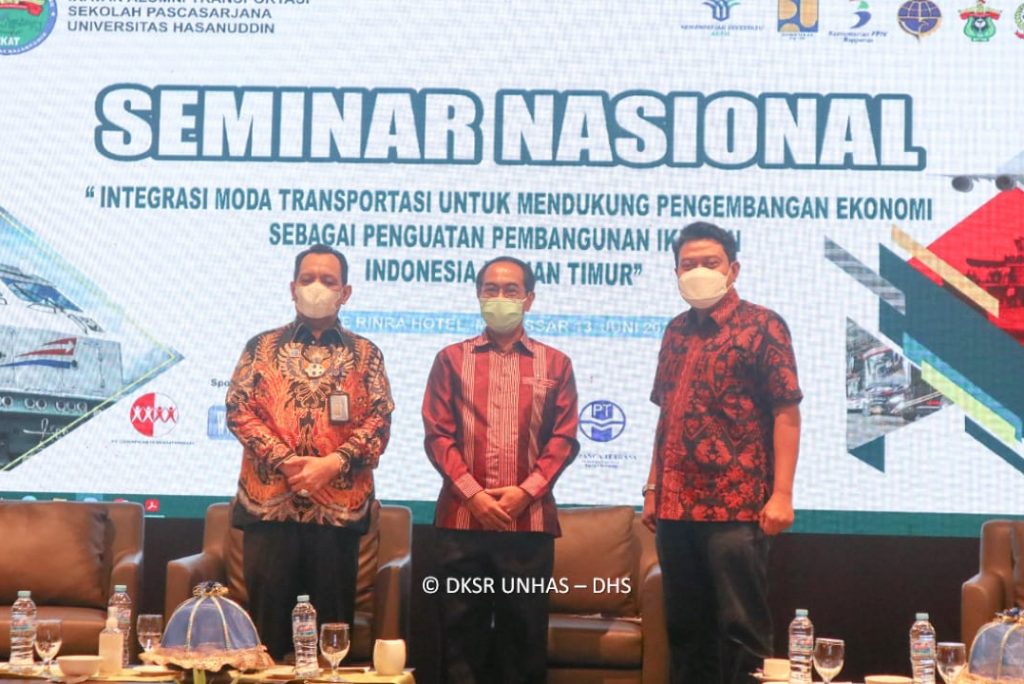 Puncak HUT ke-15, IKAT Unhas Gelar Seminar Nasional